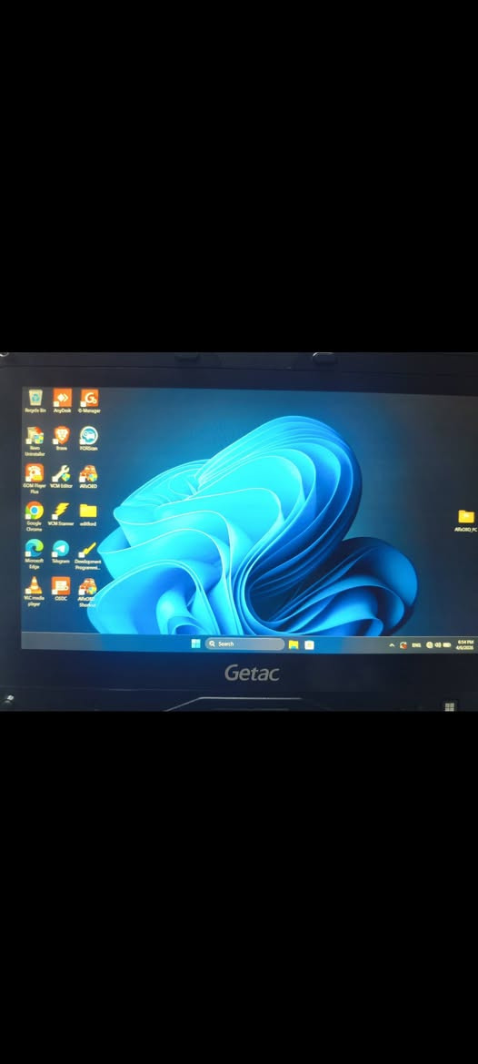 لابتوب برمجه يخدمة مبرمجين سيارات ورش فحص سيارات GetacV110 G7
لتواصل  ماسنجر او  ***********
