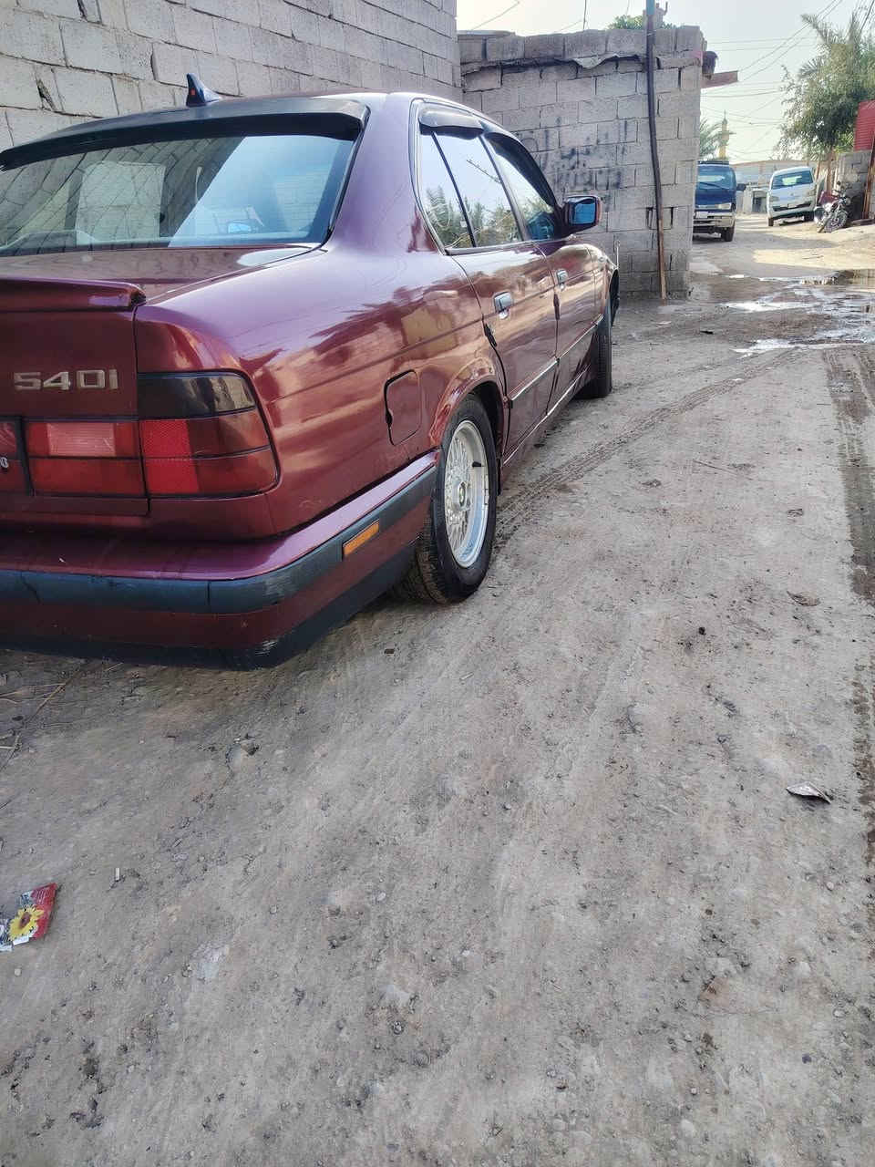 بي ام دبليو ٥٢٥ المرغوب مديل ٩٠ انكليزي شرط تحويل تفاصيلها
كير محرك كفاله محرك مسكر ككير اتوماتيك
كهربائيات لايت زنون كشنات جلد كهربائي سياره مال بيت سياره ترايك للبصره خير من الله بس ستر ربك مكان ديالى السعر ٥٨ اتصل بخدمتك ***********
