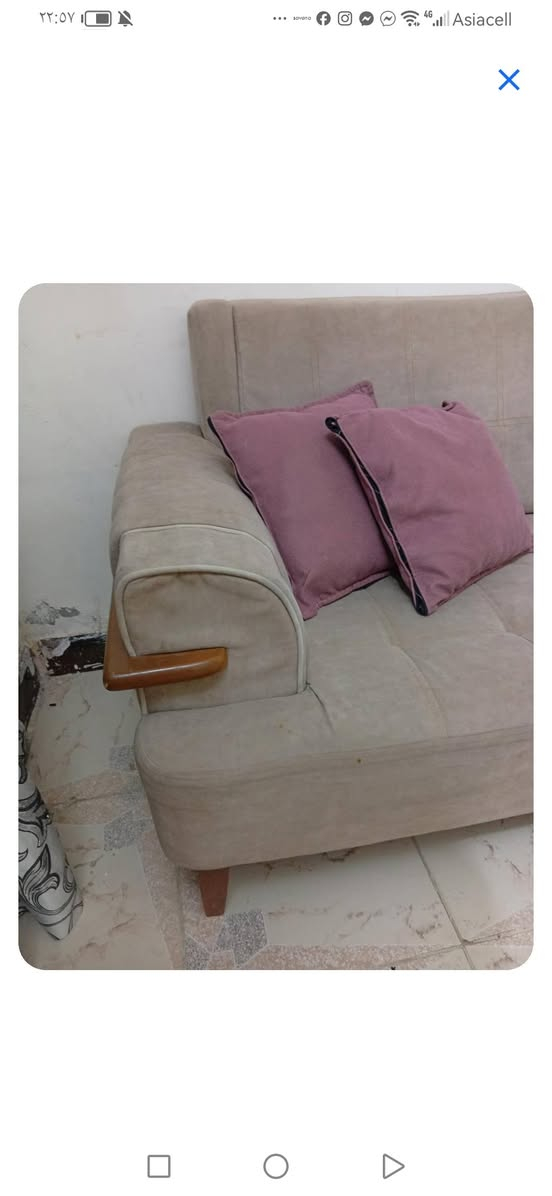 ديوان عشر مقاعد سعرة 250


**إذا كنت صاحب هذا الإعلان وتريد حذفه لأي سبب، رجاءا أرسل رسالة إلى الدعم الفني**