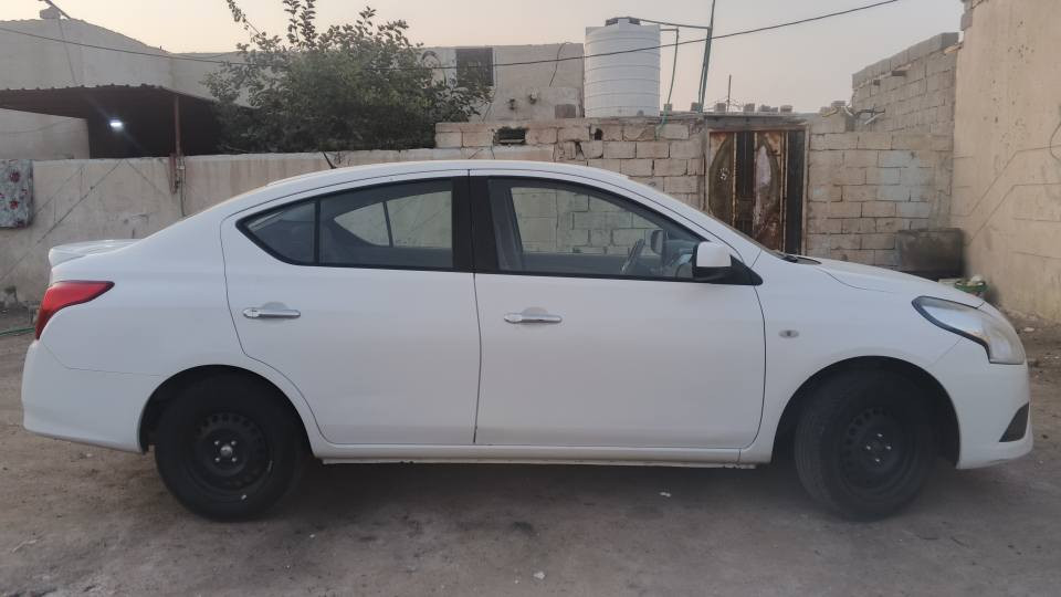 نيسان سني بليتة زركة موديل 2022 اربيل سنويه لل29 بيها باره قلبل كلش بالرقم الوره   سعرها 108 بيها مجال حق الجيه  تفاصيل *********** البصرة, العراق
