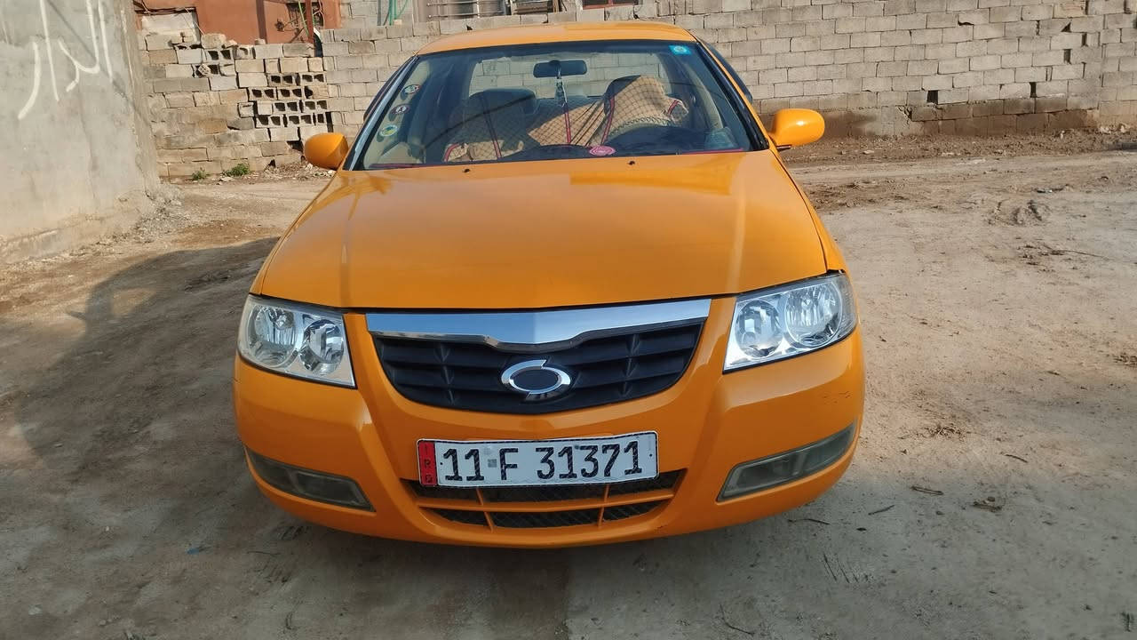 السلام عليكم
2009 سني سامسونك اجره رقم بغداد انكليزي سنويه 2029 هزه ماساقطه لشهر لسابع مري كهرباء شاشه سنتر لك كهربائيات كلهه شغاله صدر كير محرك خير من الله تدفئه تبريد  صبغتهه جديده حلوه داخلهه مرتب ارضيه جلد مكانهه بغداد المدائن *********** سعرهه 77
