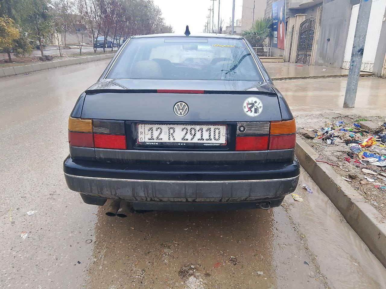 كولف باسات فينتو موديل 1992 مصبوغة عام جمالية كير ومكينة شرط سنوية بأسمي وكوبون بانزين رقم نينوى السعر 32$ رقم ***********
