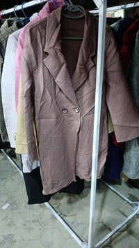 كوت نسائي • 3 قطع • كوت داموك