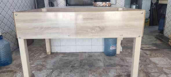 السلام عليكم غراض فرن للبيع اخوو الجديد 50 طاولي وسله وتزكاه وماكنة وحده نفط والثانية غاز مكاني بغداد الغدير قرب مدرسة المعالي *********** متواجد على الاتصال والواتساب
