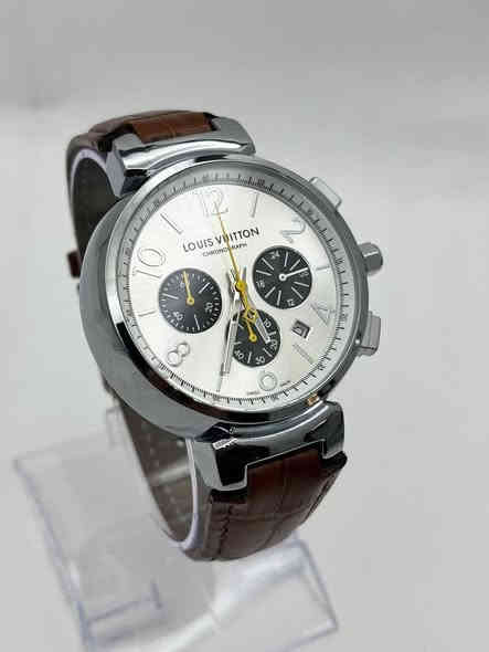 ساعات ماركات متعددة 
ساعة تاك هور - لويس فيتون
سناتر شغالة 
سير جلد طبيعي قفل شعار
سنل استيل
تقويم
عداد شهري
مقاومة للماء 3AT
مكينة درجة اولى
طلاء ثابت
عمر البطارية 2 سنه
ضد الصدى
طلاء ثابت
السعر 35000الف
يوجد توصيل لكافة محافظات العراق
للتواصل معنا📲🚕
مرسله فقط ماسنجر وات ساب ***********
