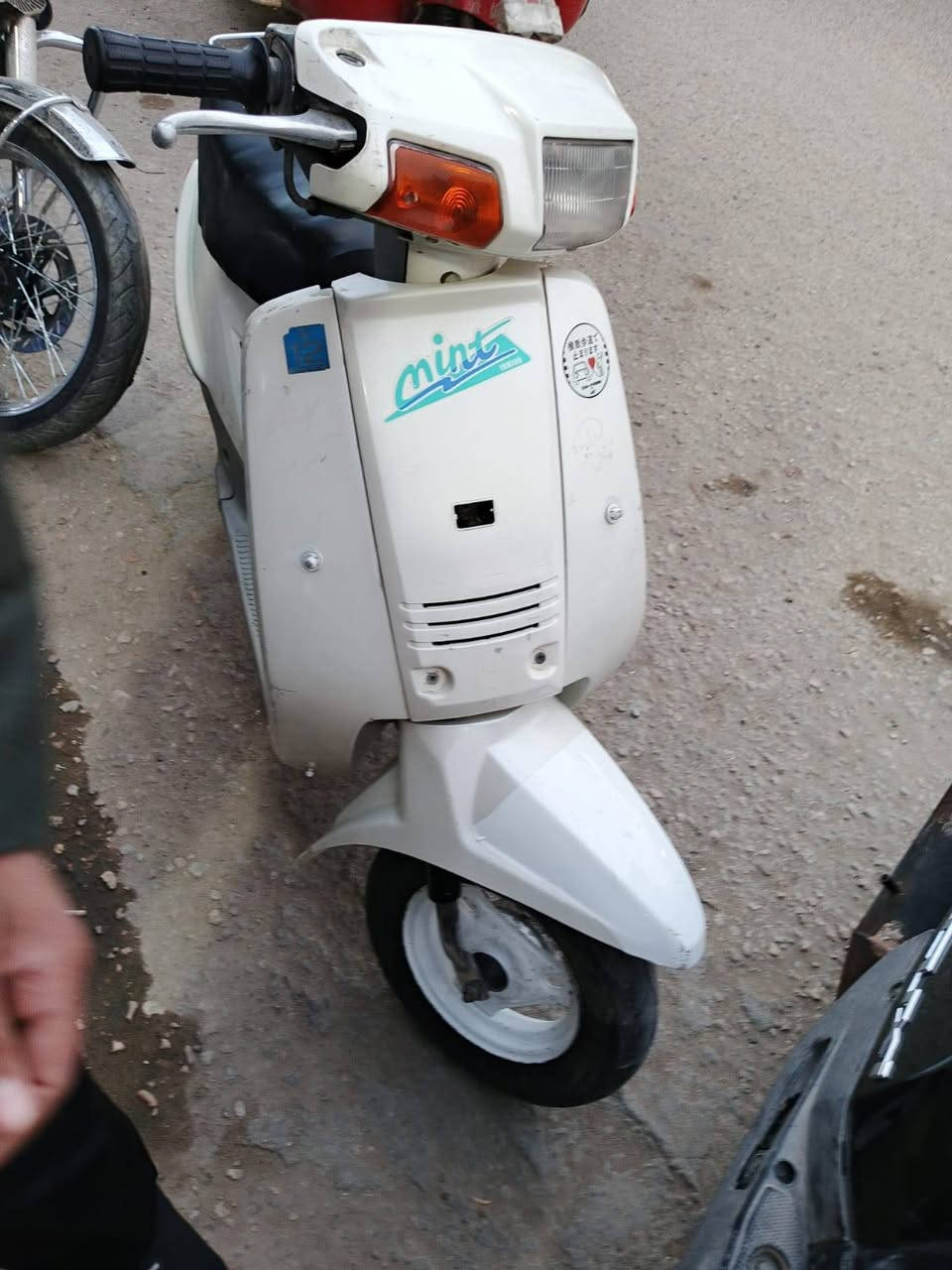 سلام عليكم دراجه منت كلاسك نتيكه فول هندر واحد شرط  نفس ال بصور  الدراجه كربلاء  السعر ٤٠٠ وبيه مجال  ***********
***********
