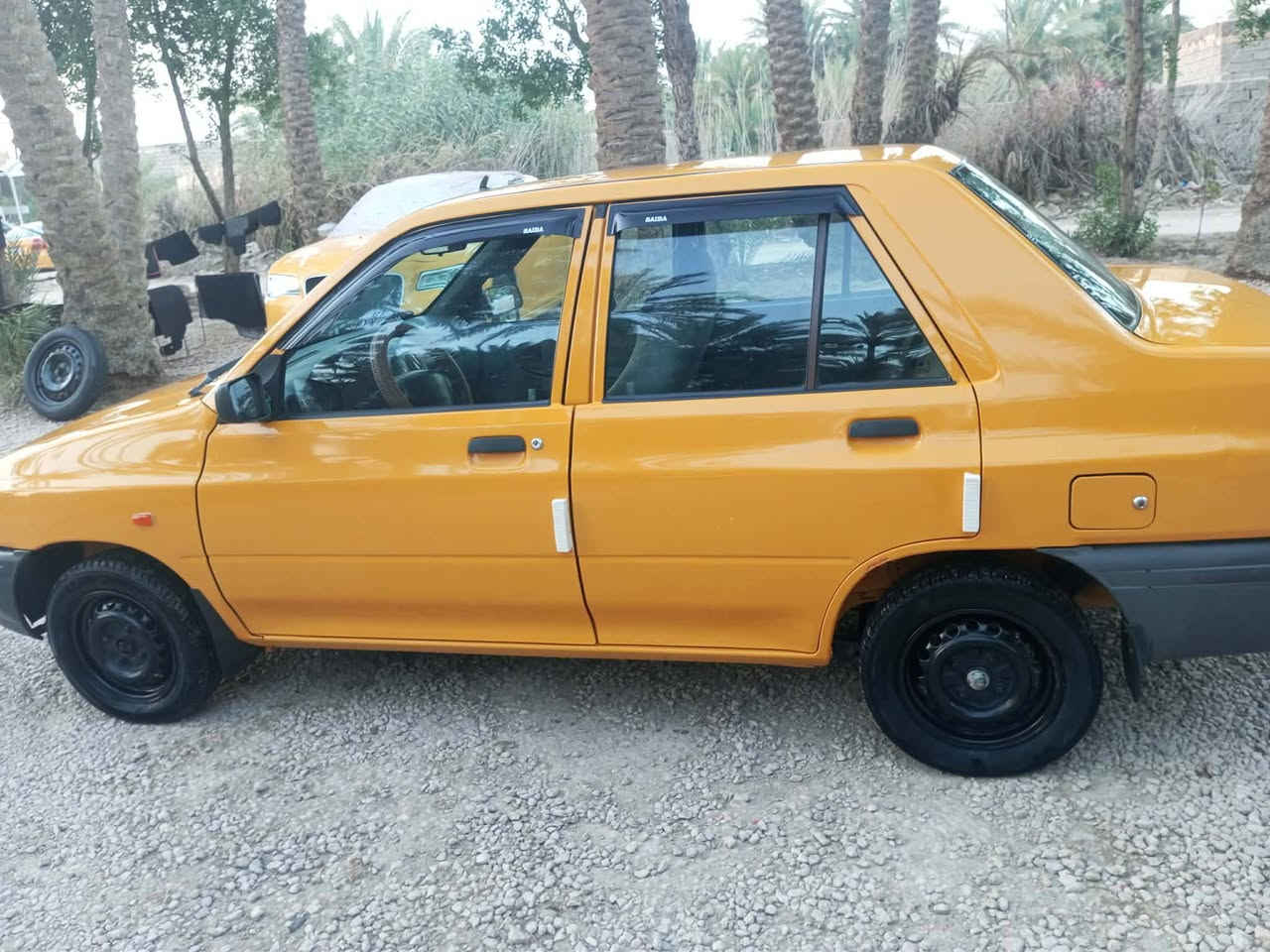 سلام عليكم سايبه للبيع موديل 21 سياره بسمي سياره مكفوله مكينه كير حداديه تخم تاير سياره جاهزه تبريد شغال مكفوله كفاله عامه من صبغ او تبديل مكاني ديوانيه قضاء الدغاره السعر ب 57 اوبيه مجال حك الجيه *********** غير متواجد عل فيس
