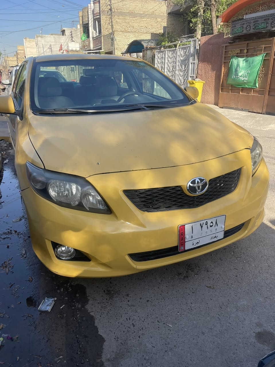 السلام عليكم كورلا موديل 2009 وارد امريكي جاملغ جهه السايق فقط مكينه كير جدد مشط ستيرن سعرها 85 ورقه وبيه مجال


**إذا كنت صاحب هذا الإعلان وتريد حذفه لأي سبب، رجاءا أرسل رسالة إلى الدعم الفني**
