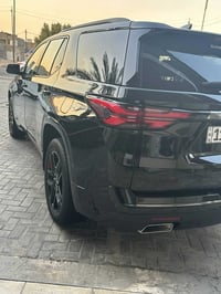 2023 CHEVROLET TRAVERSE, FWD PREMIER تشغيل بصمة   جنطة كهرباء       ال...