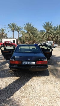 بيع مستعجل BMW موديل 1993 V8 صبغ جماليه فقط  رقم دهوك   انكليزي لل 202...