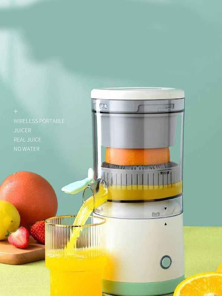 ✅Citrus. Juicer🍊
عصارة فواكه كهربائية لاسلكية محمولة 
متعددة الوظائف🍎🍉🍇

✅ سهلة الاستخدام من مميزاتها :-
💫دوران بزاوية 360 درجة فى جميع الإتجاهات لقوة عصر أعلى

🔌مزودة بمنفذ USB للشحن
🔋لاسلكية تعمل بالشحن ومحمولة لعصر الفاكهة🍊 في أي وقت وفي أي مكان

♻️-مزودة بفلتر لفصل مخلفات العصائر ستستمتع بعصير برتقال🍊 طازج وخالي من البذور 
- سهلة التنظيف أجزائها قابلة للفصل لتنظيف أسرع

🔑- مفتاح واحد لتشغيل العصارة والذي يوفر الوقت والجهد بدون استخدام اليدين👐 
✅ يمكن استخدامها في عصر🍊🍎🍉 الحمضيات والتفاح والرمان والكمثرى وغيرها من الفواكه.
#الاصلي 

🚘يوجد خدمة توصيل لجميع محافظات العراق 4 الاف 🚘
#اكسبلور#اكسبلور_2020#كومنت #لايك #ضيفو_بعض #اكسبلور_فولو #ضيفني #اكسبلور_explore #اكسبلور_ضيفونا #الامارات #الاكسبلور_فولو💕 #فولو #فولومي #فولو_مي #تفاعل #تفاعلوا😻👅 #متفاعلين #كومنت #لايك #ضيفو_بعض #دعم #عمان #الكويت #العراق #السعوديه  #دبي #صلاله 
#اضافات #صور  #تايم_سكوير #اضافات_الكويت_الخليج_السعوديه_الامارات_قطر_البحرين_عمان_الالتزام_بالفلو_باك
#متفاعلين الرفاعي, ذي قار


**إذا كنت صاحب هذا الإعلان وتريد حذفه لأي سبب، رجاءا أرسل رسالة إلى الدعم الفني**