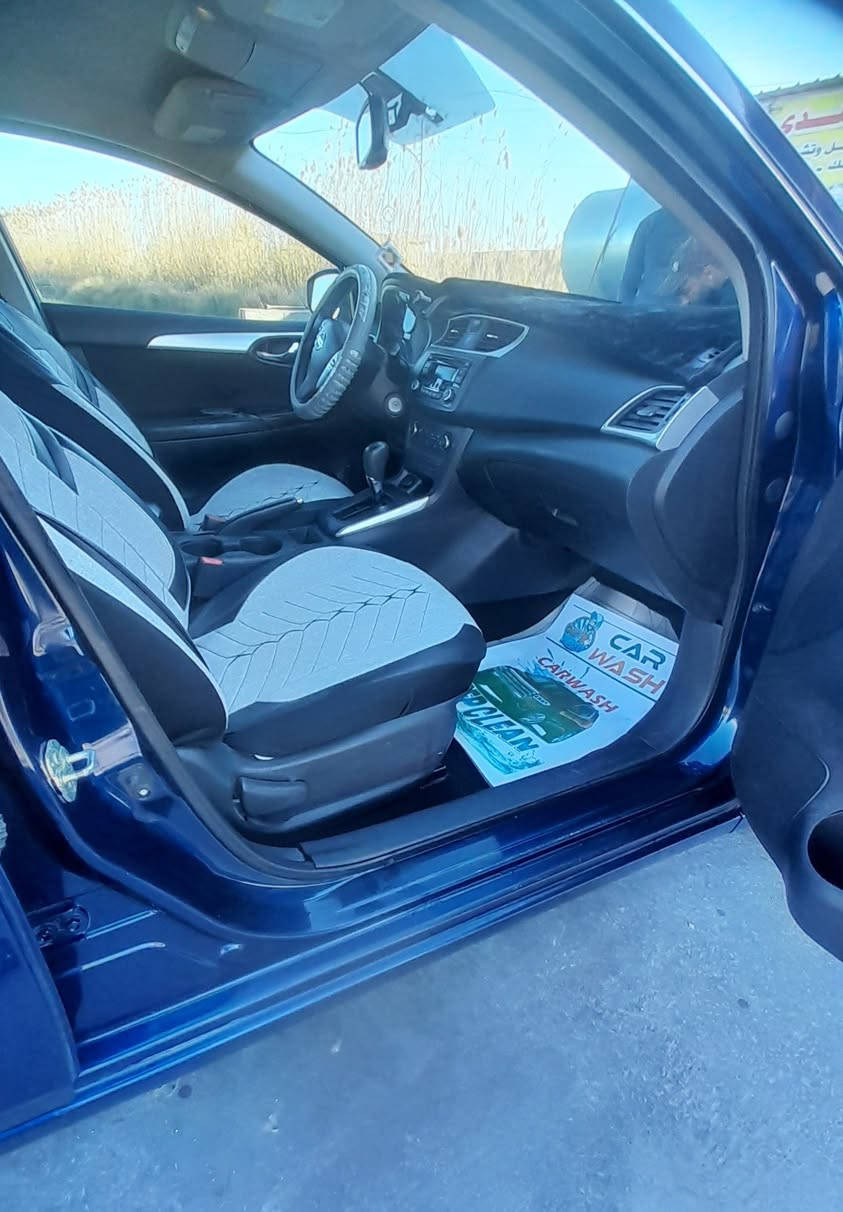 السلام عليكم شباب نيسان سانترا  2017 وارد امريكي ضرر جاملغ يسرة وباقي مكفوله كفاله عامه محرك 1800 محرك وكير مكفول تبريد تدفئه كله شغال داخل
جديد لونين مخمل اسود مدوشمه جديد المواصفات 
تحكم ستيرن
تثبيت سرعه
نظام ايكو + سبورت
بلو جكترات حلقه زنون
لايت زنون بلادي
كامره خلفيه عمل 
بدون ايرباك 
مكان السياره الانبار الكرمه السعر اتصل بصاحب السياره مكلف بل نشر 
رقم التلفون ***********
