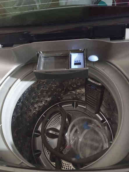 غسالة أيلجي اوتوماتيك 19 كيلو مستعملة اخو الجديد تأخذها وراسك بارد منها 
مميزاتها 
-انفيرتر اقتصادي 
ـحار وبارد 
ـ سعة ثلاث بطاطين وأكثر
ـ ماداخلة تصليح نهائياً 
وبعد مميزات من غير شغلها اتحب غسل سريع أو متوسط التحكم بيها من افضل انواع الغسالات الاوتوماتيكي
السعر 500 وبيها مجال بسيط للشراي 
المكان ناصرية مركز *********** ناصرية
