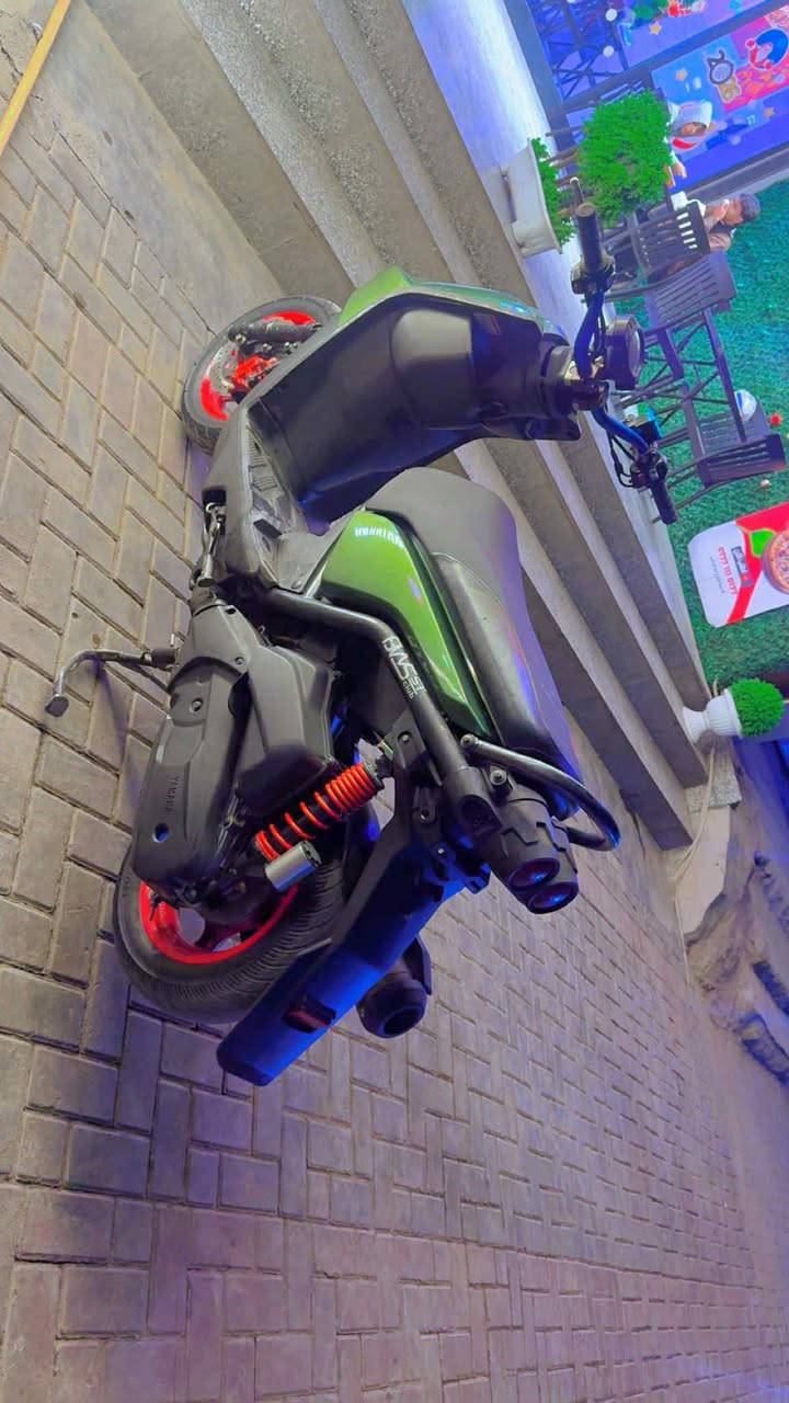 سلام عليكم سكنس جبلي للبيع
مكفوله كفاله عامه ‏مكينة لا مفتوحه ولا مجفته برغي ما مفتوح بيها عداد سرعه شغال لايتات اشاير كله شغال كفرات مصبوغه جماليه صار شهر من نازله من الرمبه  سعر 1200 وبيها مجال بصيط مكان بغداد الدوره أبو دشير 
الرقم ***********￼
