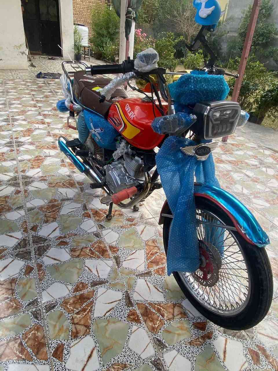 عليكم تايكر موديل 24 شكل 25 كفاله عامه دراجه حلوه مرتبه المكان ديالى بعقوبة تقاطع قدس ستفسار عل رقم *********** سعر مناسب
