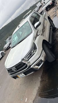 هايلوكس سعودي • ٢٠٢٢ • رقم اربيل