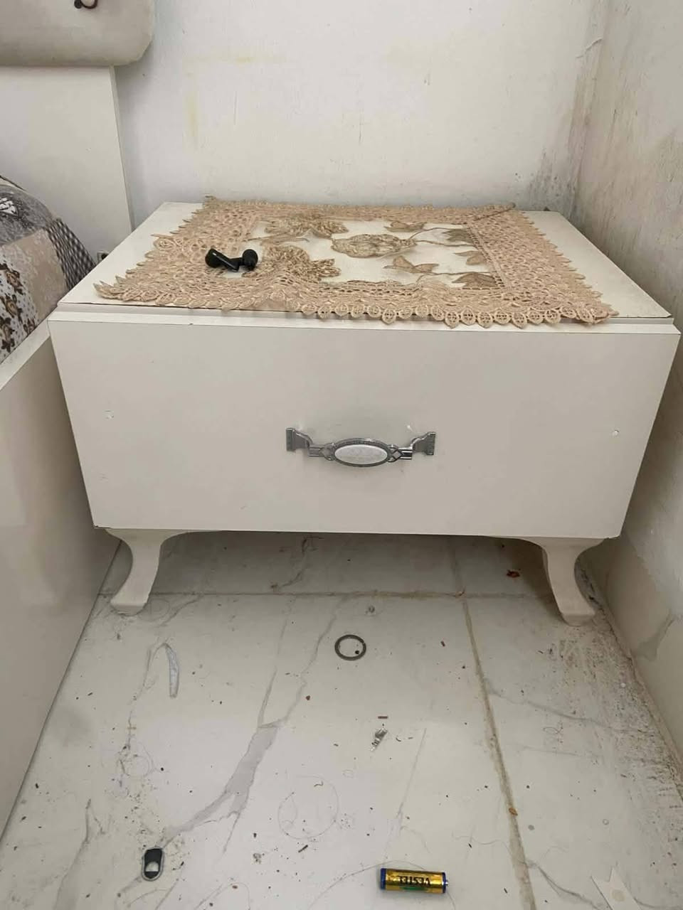 غرفه نوم للبيع 250وبيه مجال


**إذا كنت صاحب هذا الإعلان وتريد حذفه لأي سبب، رجاءا أرسل رسالة إلى الدعم الفني**