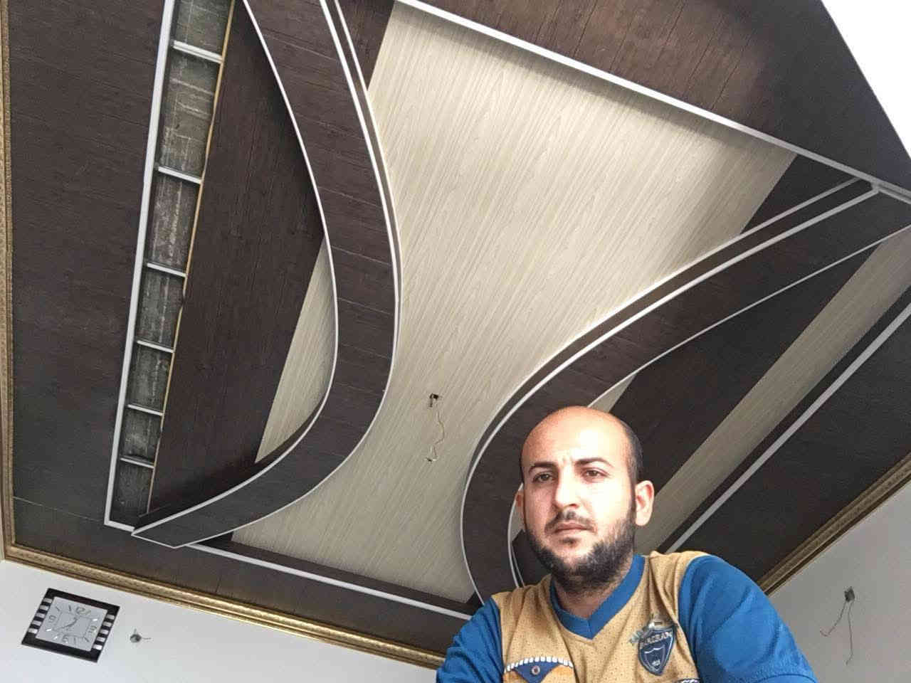 صفاء جواد
كافة أعمال الديكور 
السماوه ***********
