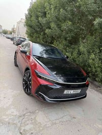 تيوتا كراون بلاتينيوم ماكس هايبرد ارخص بلاتينوم بالسوك ماعتقد اكو بلات...