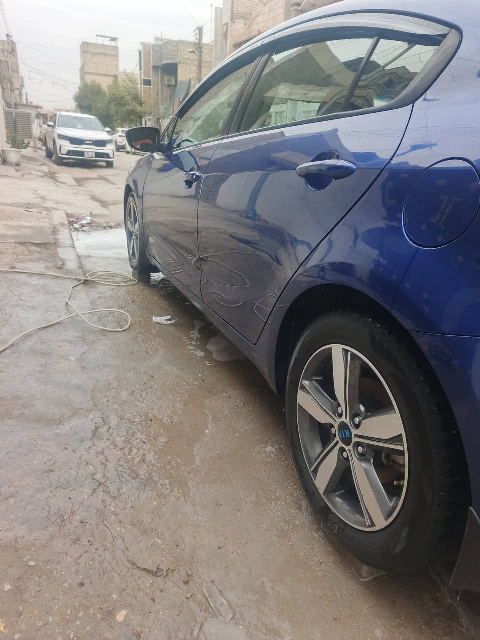 سلام عليكم
كيا فورتي 2018 نص فول بغداد بسمي سياره كير ايتي برغي مامفتوح بيه مكينه دوش ما مفتوحه تبريد بلادي تخم تاير جديد بس بارد بيه يعني كلين كله نيبل واحد بدون أي قطعه صبغ أو تبديل سياره مكفولة مكاني بغداد حي اورالسعر 132 /***********
