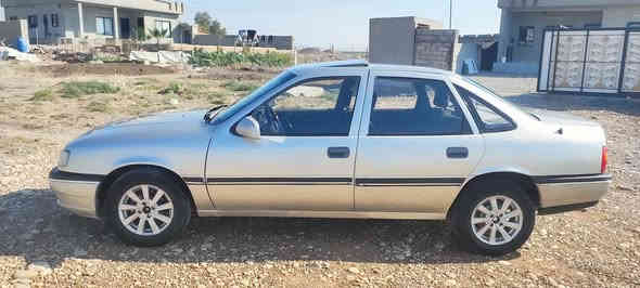 اوپل ڤیکترا  دهوک 1991 / مەکینە 18   گێر عادی .عام بەخ بۆ جوانی بەدەنە شەریکە بێ لێدان بڕین بە شەرت  . گێر و مەکینە بە شەرت
تەخم تایە نوێ بێ  تەقە رەقە 
تعویل وکالە بە شەرت 
280 000 غرامە 
سحر :$34  معامەلە 
0751 512 89 54
