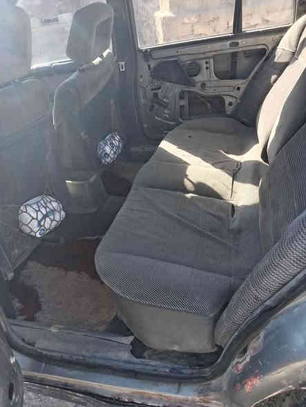 اوميگا88 حجم20 سنوية 27
كابون بانزين محرك معمرقبل١٠ ايام
محوركابريتة /اكسن وگير وطخم زينات
وكالة عامة أم الباركود بأسمي
دوشمة ودواير ودرام شفت يمين يحتاج تصليح
جام امامي يحتاج تبديل
السعر 18 وبيها مجال بسيط اي استفسار اتصل
على الرقم ***********
