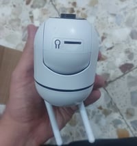 كامرات مراقبة • ثلاث كامرات • توصيل