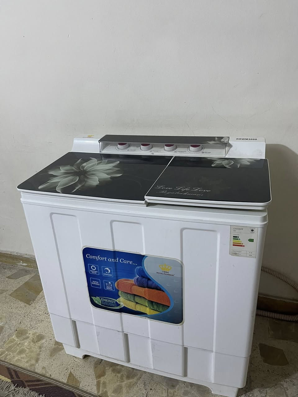 السلام عليكم غساله للبيع نظيفه بدون ضرر سعر ١٥٠ وبيها مجال بسيط مكانها حي البنوك


**إذا كنت صاحب هذا الإعلان وتريد حذفه لأي سبب، رجاءا أرسل رسالة إلى الدعم الفني**