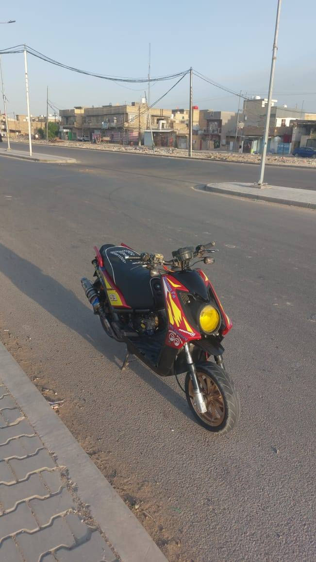 سلام عليكم سكنس جبلي مزوعه تزويد فوله مكينه خرسه لا صوت ولا تنقيص ولا تبخير خير من لله كور تتي مارك بوشه تتي مارك كلجات رياضي خلفي وامامي اصلي مال رمبه ويل امامي رياضي فج رياضي هو وصينيه رياضي صدر اصلي امامي صدر خلفي رياضي بك لايت رياضي كاروبن فايبر جكمجه كاربونه فايبر جاملغ امامي كاربون فايبر كفرات موشمه كهربايات شغلاات  مكينه كله رياضيه دراجه بيه بعد تزويد لسعر٩٥٠ مكاني بغداد شعله ***********وتساب فقط
