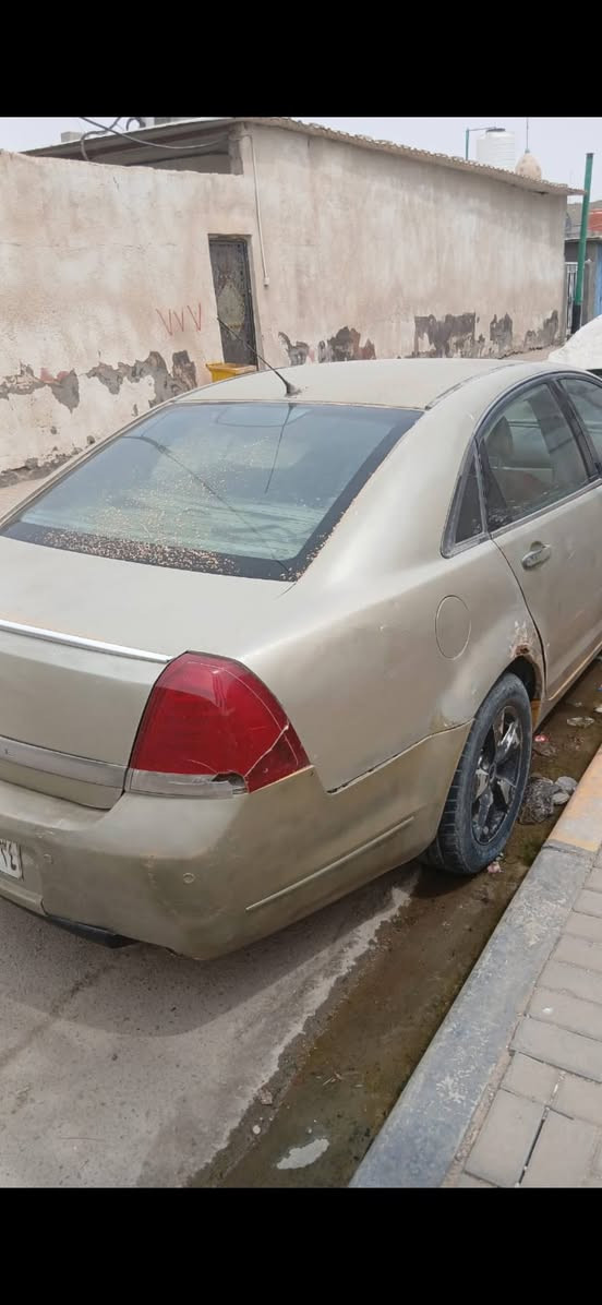 سلام عليكم  للبيع كابرس 2007 بسمي 
١٨ ورقه قفل محوره ومكينه تعبانه 
***********
عنوان البصره حي الجامعه البصرة, العراق
