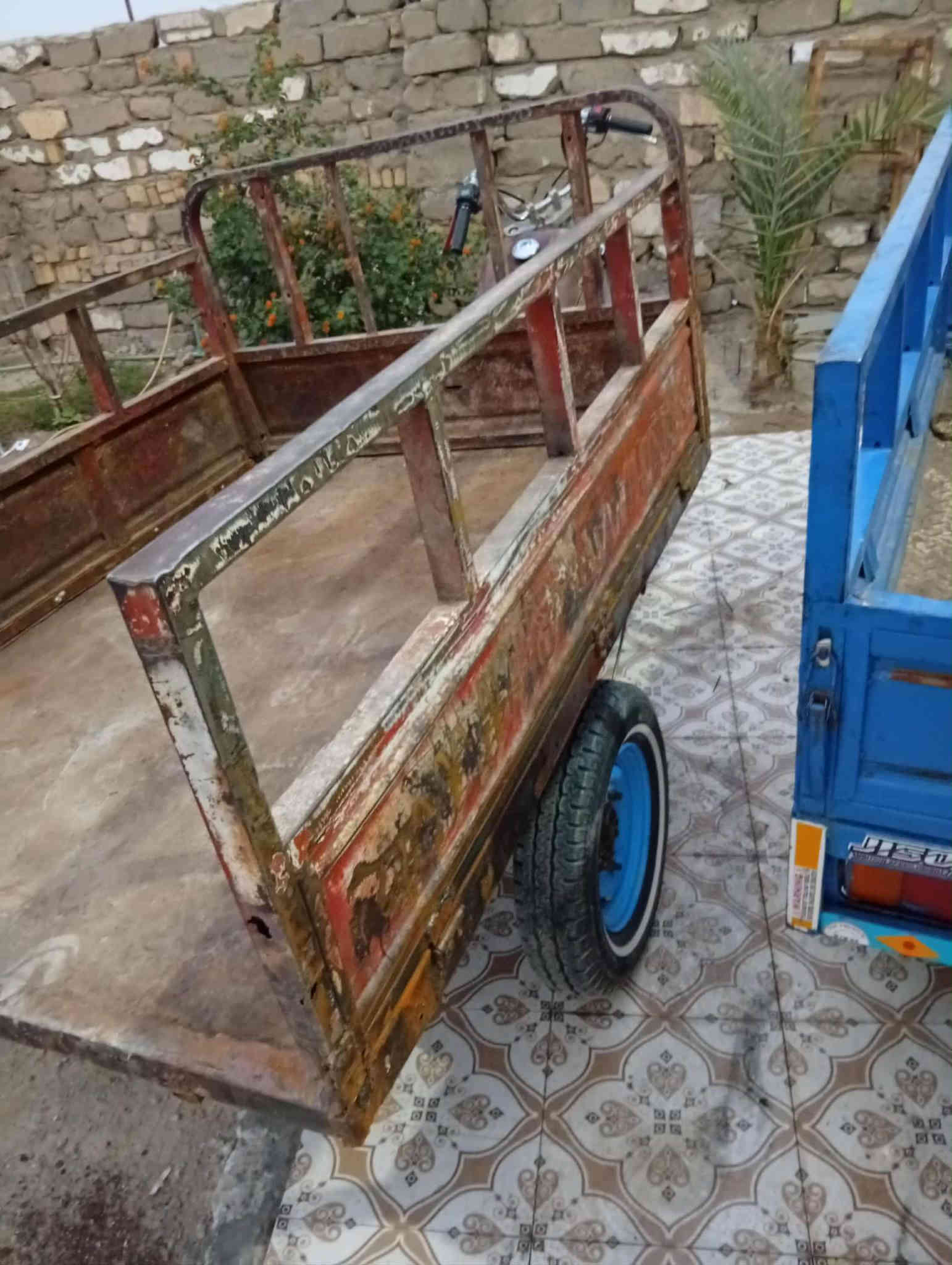 سلام عليكم ستوته للبيع معمره من الصفر شغل وطلع كلك كلك كلك موشراي لاتعلق مكان ناصرية السكان الصناعي السعر 900 وتساب ***********
