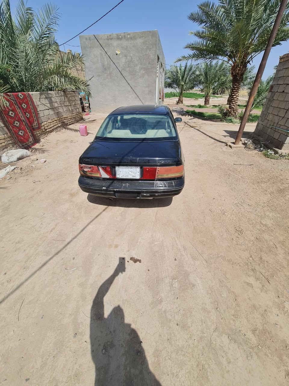السلام عليكم برنس دايوو موديل 94 رقم نجف سياره جاهزه كير اوتو السعر 21 وبيهه مجال ***********
