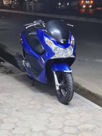 Pcx جيل اول كفاله عامه من كلشي (رمبه) مكلف بلنشر  07711033433