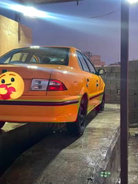 سمند • ٢٠١٧ • رقم ميسان