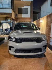 للبيع   دودج دورانكو RT . اللون ، اسمنتي  الموديل : 2024 . (خليجي) / و...