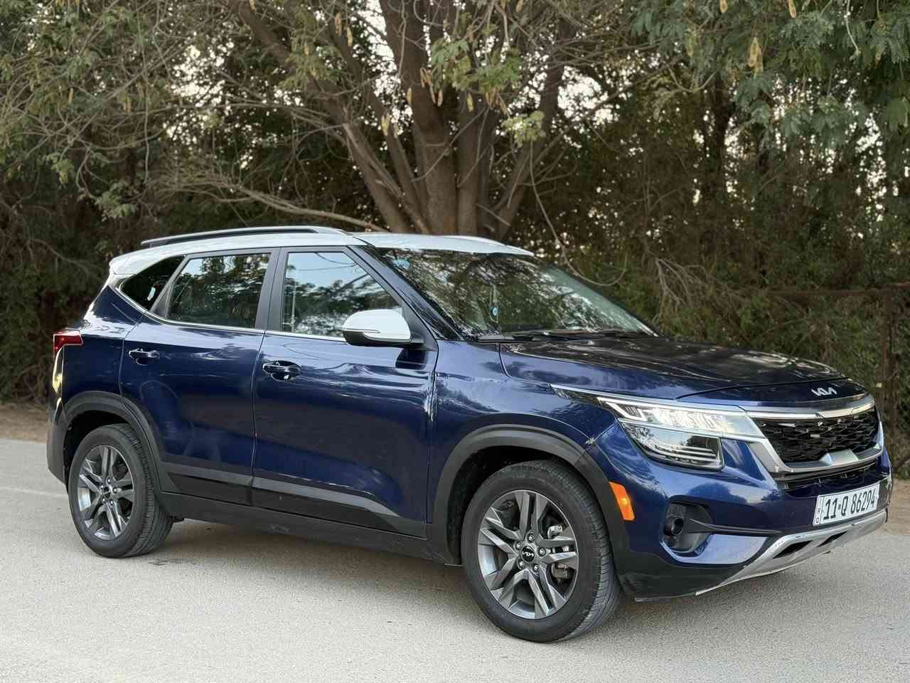 اللهم صلي عل  محمد والي محمد 
السلام عليكم 
كيا سيلتوز للبيع 
موديل 2023
رقم بغداد  دولي ب اسمي  سنويه جديده هزه جديده
ماشيه 48000km
السياره تو كلر 
السياره حادثها جاملغ وبنيد 
لايت لد 
شاشه كامره 
اوامر صوتيه
تحكمات ستيرن جهتين
بك لايت لد
تبريد بيانو
بصمة تشغيل وبصمة ابواب
السياره جديده وجاهزه ومال جناي 
المكان واسط
السعر 158 وبيها مجال
للاتصال ***********
