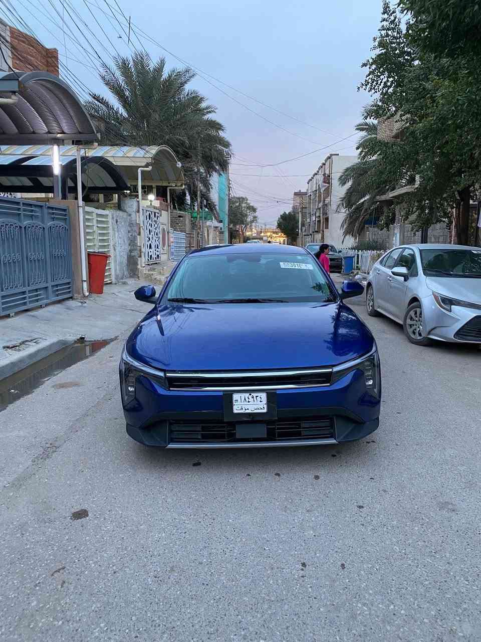 سلام عليكم لبيع كي فور ٢٠٢٥
وارد امريكي 
بدون رقم 
مكينه ٢٠٠٠ دوش 
سعر ١٥٦ وبيه مجال بسيط 
***********واتساب 
بغداد دوره
