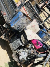 ستوته جمره • ٢٠٢١ • اوراق ضايعه