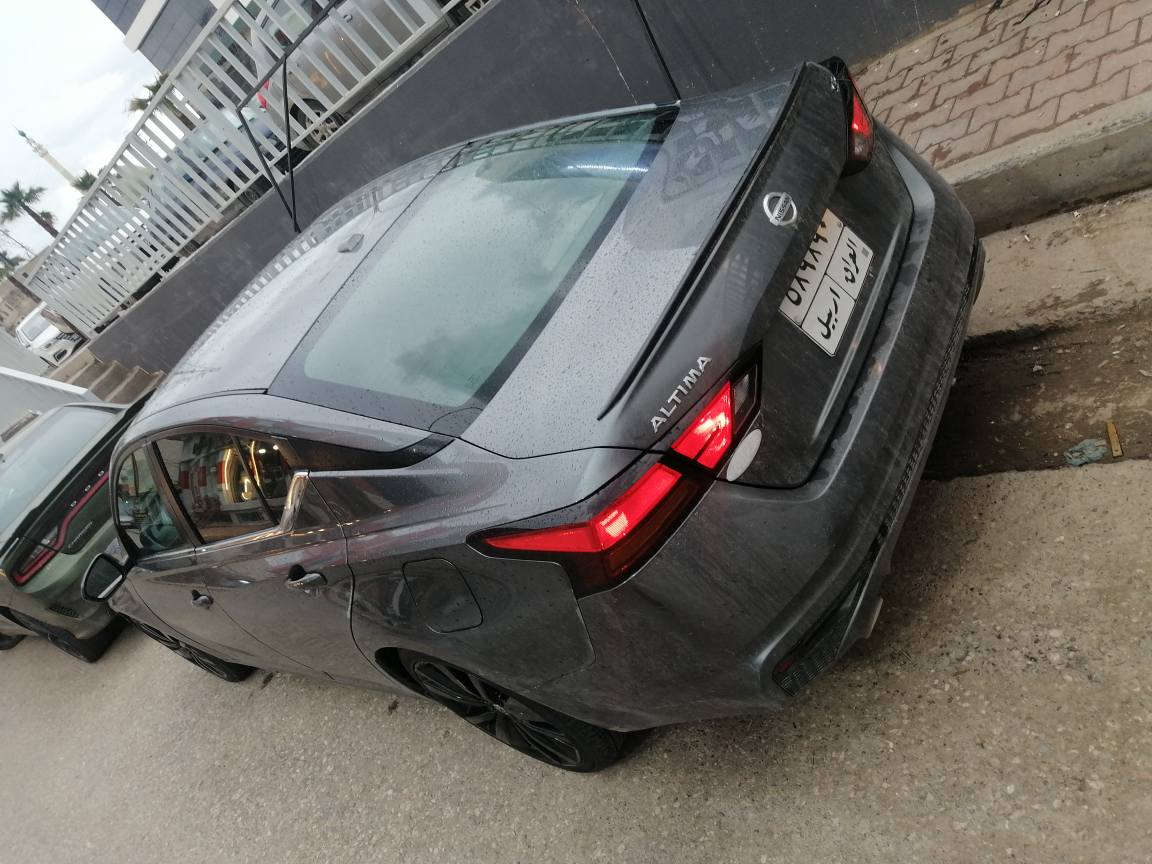 للبيع التيما 2019 SR رقم اربيل فول ما عده فتحه مواصفاتها معروفه كشنات جلد تحكمات ستيرن بصمه تشغيل عن بعد مرايات رادار جامرلغ امامي امبدل سرقه فقط بشرط من دعاميه لدعاميه السعر ١٤٢ وبي مجال بسيط للاتصال *********** كركوك, العراق
