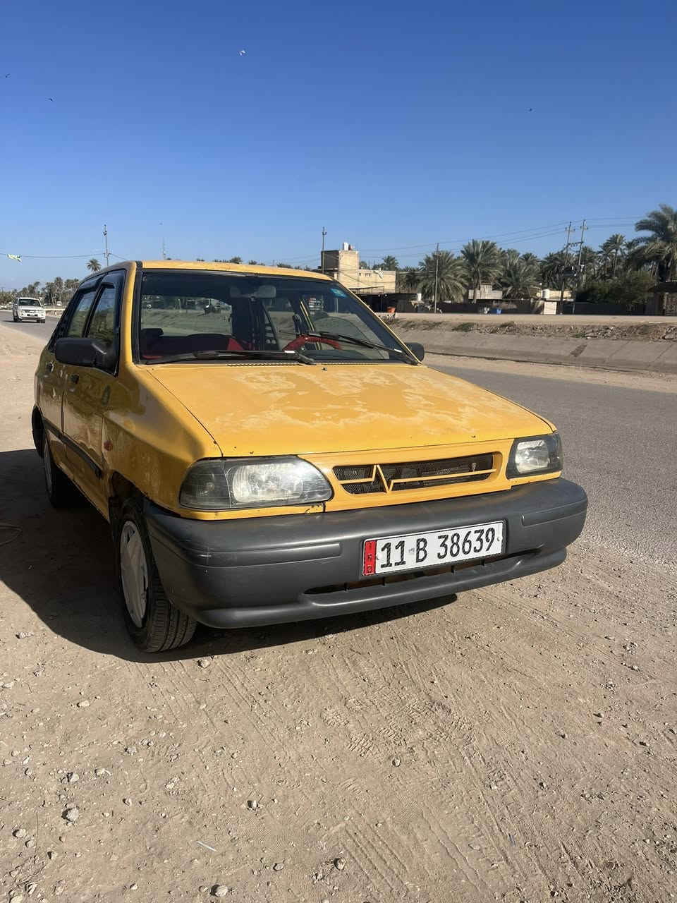 السلام عليكم سايبه مديل 11 رقم بغداد نكليزي سنويه لل 27 كامله  شواصي داخل  تحويل مكاني كربلاء الحسينيه العطيشي ***********السعر 24 وبيها مجال قليل
