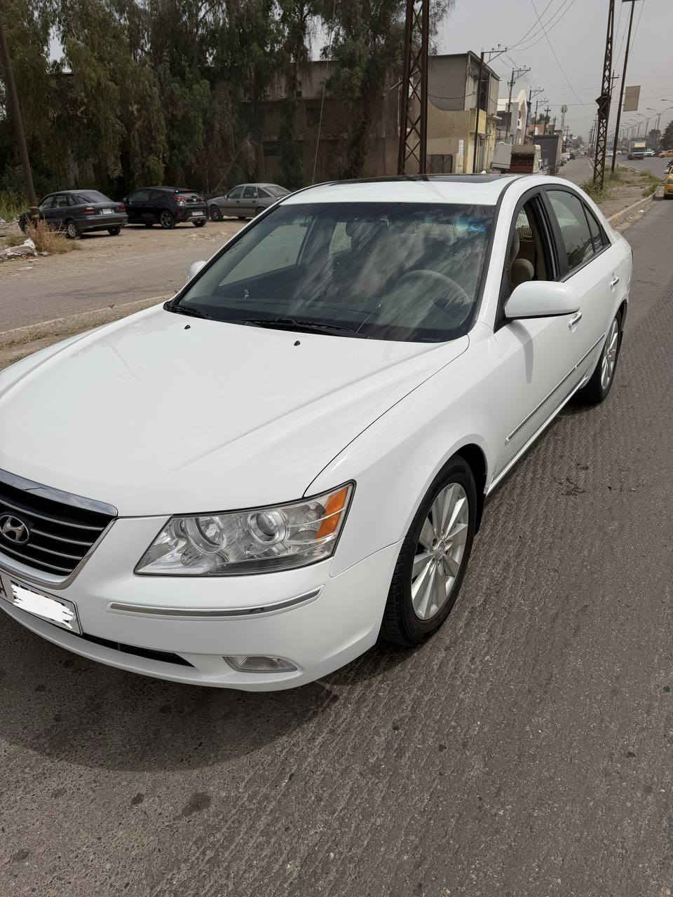 السلام عليكم
سوناتا للبيع 2009 وارد امريكي لمتد فوول مواصفات نظافة ✓ سيارة مال بيت ، السيارة ما ناقصها برغي كيلومتر قليل جدا  من الشرعي تشتري
للاستفسار ومعلومات اكثر عن السيارة هذا الرقم
***********
