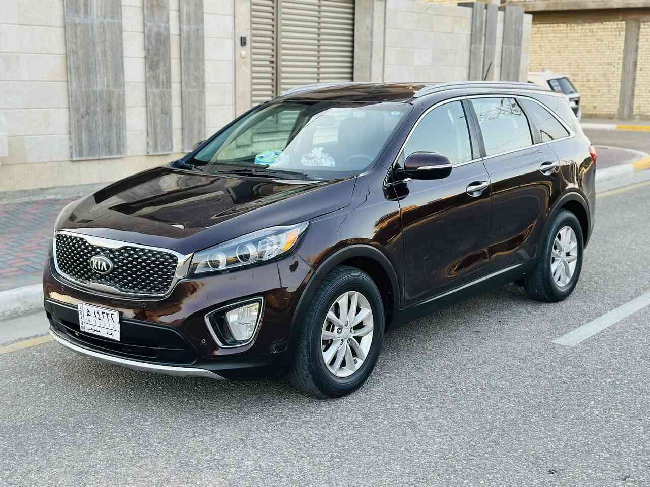 سورنتو 2016 بيه 3 قطع صبغ بدون ضربه شرط
السعرر (154)
للاستفسار ***********
مواصفات تحكم ستيرن كامره خلفيه حساسات امامي وخلفي انضمه قياده اشاير بل مري مكينه 2400 كفاله ماشيه 98 حقيقي مكينه وكير مكفولات تخم تاير جديد حداديه جديده لدات منضومه زنون مكان السياره كربلاء
