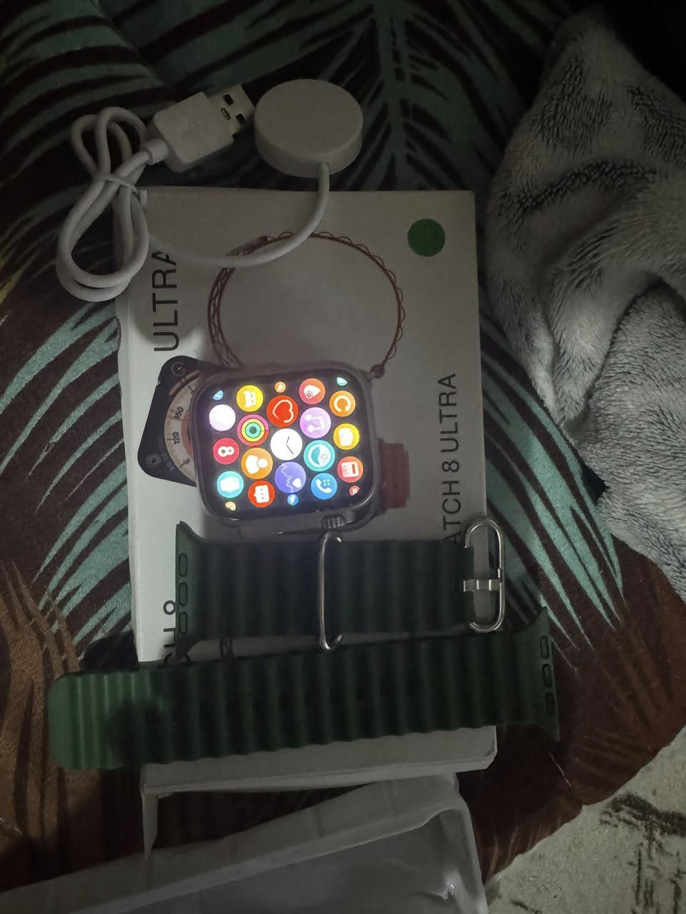 ساعه ابل كوبي هل شكل قيم واخذ


**إذا كنت صاحب هذا الإعلان وتريد حذفه لأي سبب، رجاءا أرسل رسالة إلى الدعم الفني**