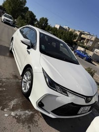 كورلا (2025) هايبرد شكل الخليجي   رقم بغداد  باسمي ماشيه (7000)الف  لا...