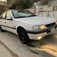 بيجو أكد موديل ٢٠١٦ سياره جديده ماشيه ٩٥ سبير منازل مكفوله منل صبغ وتب...