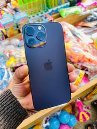 آيفون ١٤ برو ماكس • ٢٥٦ • بطارية ٨٦٪