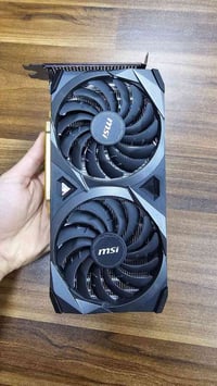 كرت شاشة • RTX 3060 • نظيف