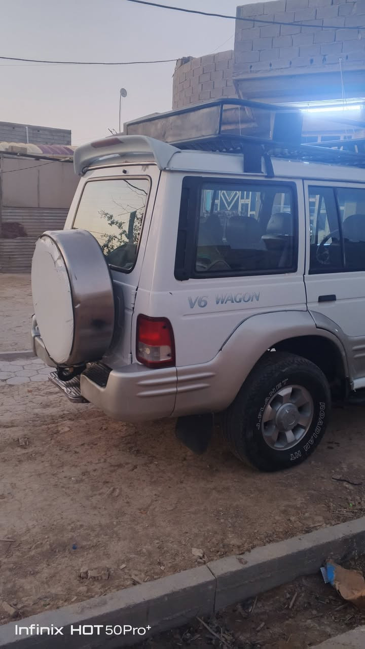 سلام عليكم كالوبر موديل 2001
رقم  جديد بغداد سنويه 2030
سياره با اسمي تحويل مباشر 
سياره بلادي مكينته 3000بانزين
دوشمه كامله كاعيه وكشنات 
صدر جديد 
صبغ بلادي مابيه قطره صبغ 
مابيه اخياس 
كير وصبغ ومحرك مكفوله كفاله عامه 
لوكير مابيه ملغي 
وتبريد مايشتغل بي خلل بسيط 
مكاني واسط الصويره 
سعر 68وبيه مجال قليل
رقمي اتصل وتدلل 
***********
