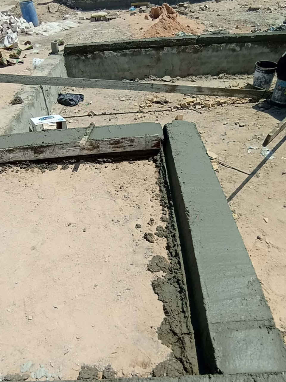 عرصه للبيع مساحه 117 المنطقه البراكيه مدرسه علي الرماحي للاستفسار الاتصال على الرقم ***********
