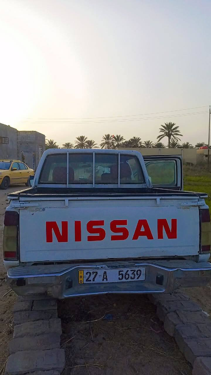 نيسان 2004مكفواله تواير 4جدد باتري جديد حديديه جديده تبريد شقال رقم ذي قار تولي سياره كامله من كلشي مكان ذي قار سوك لشيوخ ا***********
